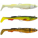 Berkley 1571002 Power Sardine Мягкая приманка 120 mm 15g Золотистый Real Mackerel