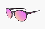 Спортивные очки Demetz Gain / Matte Purple Grey Polarized with Purple Mirror Cat.3, gain56sv53