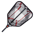 Купить Abu garcia 1544417 Складной подсак Черный  Black 7ft.ru в интернет магазине Семь Футов