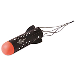 Carp spirit 34CS832000361 Rocket XL Кормушка фидерная прикормочная Черный Black