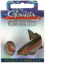 Купить Gamakatsu 140271-00600-00022-00 Booklet Trout Multi C Связанные Крючки 0.220 Mm Многоцветный Multicolour 6  7ft.ru в интернет магазине Семь Футов
