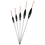 Garbolino GOMAM0183-0150 Поплавок SP A83 Серебристый Blue / Black 1.50 g