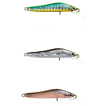 Molix JUB-T347 Jubarino 50 Mm 2.5g Многоцветный  Silver Bait