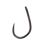 Maruto 43204006 8346BL Крючки С Одним Глазком  Black Nickel 6