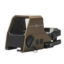 Купить Sightmark 079-SM26031DE Светоотражающий козырек Ultra Shot R-Spec Серебристый Dark Earth  Hunt 7ft.ru в интернет магазине Семь Футов