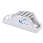 Стопор щелевой Clamcleat Racing CL219 91x27x33.5мм трос Ø6-12мм вертикальный из алюминия