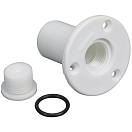 Купить Moeller 114-02030310 Комплект сливной пробки транца Белая White 7ft.ru в интернет магазине Семь Футов