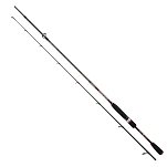 Sakura SAPRK802280-2M Fresh Sniper 802 Спиннинговая Удочка Черный Grey 2.44 m 