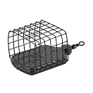 Купить Energoteam 58085040 Квадрат с покрытием 58085 Фидерный провод  Black 40 g 7ft.ru в интернет магазине Семь Футов