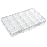 Mivardi HS-309 HS-309 коробка Бесцветный  Clear 358 x 235 x 50 mm 
