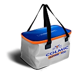 Colmic BOXEVA415 Сумка EVA Horse 400 Голубой  Grey / Blue / Orange 40 x 25 x 23 cm