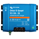 Купить Victron energy NT-1101 Orion-TR Smart 12/12-30A 360W Изолированное зарядное устройство постоянного тока Бесцветный Blue 7ft.ru в интернет магазине Семь Футов