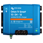 Victron energy NT-1101 Orion-TR Smart 12/12-30A 360W Изолированное зарядное устройство постоянного тока Бесцветный Blue