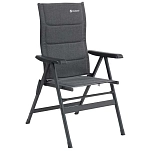 Outwell 410133 стул Helena  Black / Grey 64 x 76 x 112 cm