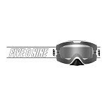 Очки 509 Kingpin Offroad без подогрева White F02003500-000-802