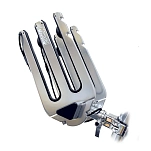 Monster tower 64198 Быстрый выпуск Wakeboard Служба поддержки Silver