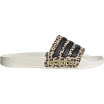adidas ig3682/11 Шлёпанцы Adilette Shower Off White / Core Black / Magic Beige 32x20x10 EU 46