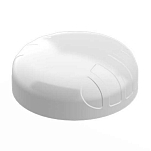 Антенна транспортная GPS/ГЛОНАСС Poynting PUCK-5 A-PUCK-0005-V1-01-W двухдиапазонная Wi-Fi 2,4/5ГГц высокопроизводительная многочастотная 2G/3G/4G/LTE/5G в прочном белом корпусе