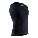 Купить X-BIONIC NG-YT02S19M-B002-XL Безрукавная базовая футболка Energizer MK3 Черный Black Melange XL 7ft.ru в интернет магазине Семь Футов