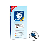B&G 000-11374-001 Navionics Update Navu-Ni US+CANADA Голубой  Blue