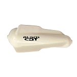 Black cat 5552010 Propeller U X Strong Плавать Белая Glow In The Dark 10 g 
