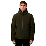 North sails 603309-0440-XS Куртка Hobart Зеленый  Forest Green XS