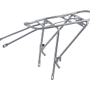 Багажник для алюминиевых велосипедов 2021 г.