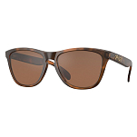 Oakley OO9013-C555 Frogskins Prizm Солнцезащитные Очки Matte Tortoise Prizm Tungsten/CAT 3