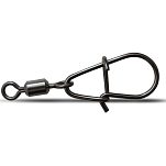 VMC AVM290217-UNIT Crankbait 360º Защелкивающийся шарнир Black 1