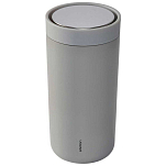 Stelton 685-13 To Go Click 400ml Термос Серый  Grey