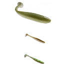 Купить Daiwa 16501208 Tournament D Fin 76 Mm 3g Зеленый  Lime 76 mm (3 g)  7ft.ru в интернет магазине Семь Футов