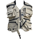 Купить Seland achl1-m рыболовный жилет Long Khaki 30x20x5 7ft.ru в интернет магазине Семь Футов