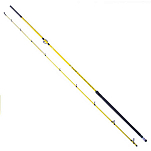 Sea monsters SMLSR1330 Lubina Series R1 Спиннинговая Удочка Желтый 3.30 m 