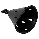 Купить Carp expert 80253101 Запасная корзина для рогатки Black 7ft.ru в интернет магазине Семь Футов