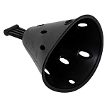 Carp expert 80253101 Запасная корзина для рогатки Black