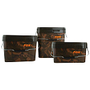 Купить Fox international CBT007 Square 17L Черный  Camo 7ft.ru в интернет магазине Семь Футов