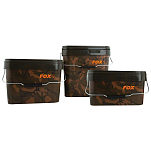 Fox international CBT007 Square 17L Черный  Camo