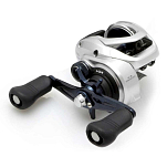 Shimano Fishing TRX300A Tranx 300 A Мультипликаторная катушка для правой руки Silver Ratio: 5.8:1