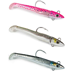 Molix JSS25-129 Jugulo Head 25g Многоцветный  129 Sarda