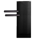 Blugy bgpsb250b1n солнечная панель 250Wp Black 189x67x3 1890x668x30 mm