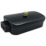 Goldenship GS11005 Водонепроницаемый 4 Коробка соединений Черный Black 45 x 76 x 127 mm 
