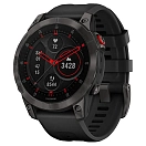 Купить Garmin R-15409311-010-02582-11 Часы Epix 2 отремонтированы Черный Black Titanium 7ft.ru в интернет магазине Семь Футов