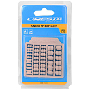 Купить Cresta 4714-310 Sinking Speedpellets Пробки Серый  Créme 7ft.ru в интернет магазине Семь Футов