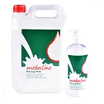 Mebaline 755-045 Массажное молоко 5L White 35x15x15