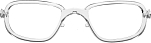 Диоптрическая вставка GOG / Optical Rim / One-Piece Shield Lens (MASKA) для спортивных очков с диоптриями, e900-5
