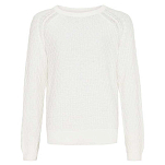 Sea ranch 23-6-045-1001-XXL Свитер Свитер Florentine Белая Pearl 2XL