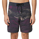 Купить Oakley FOA404306-9TZ-32 Плавки Marble Swirl 19´´ Фиолетовый Ultra Purple Magma 32 7ft.ru в интернет магазине Семь Футов