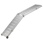 Trem MR4131200 Алюминиевый складной трап  Grey 200 cm