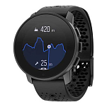 Suunto 7315598 9 Peak Titanium Умные часы 125-175 Mm Черный Black