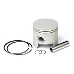 Поршень в сборе с кольцами стандарт Skipper для Yamaha 55B/75-90  SK688-11631-03